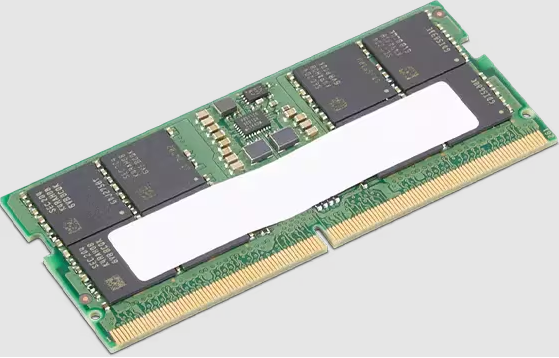 Lenovo ThinkPad 16GB 5600MHz SODIMM DDR5 Notebook