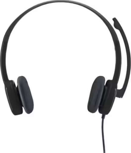 Logitech H151 Stereo Light weight and adjustable