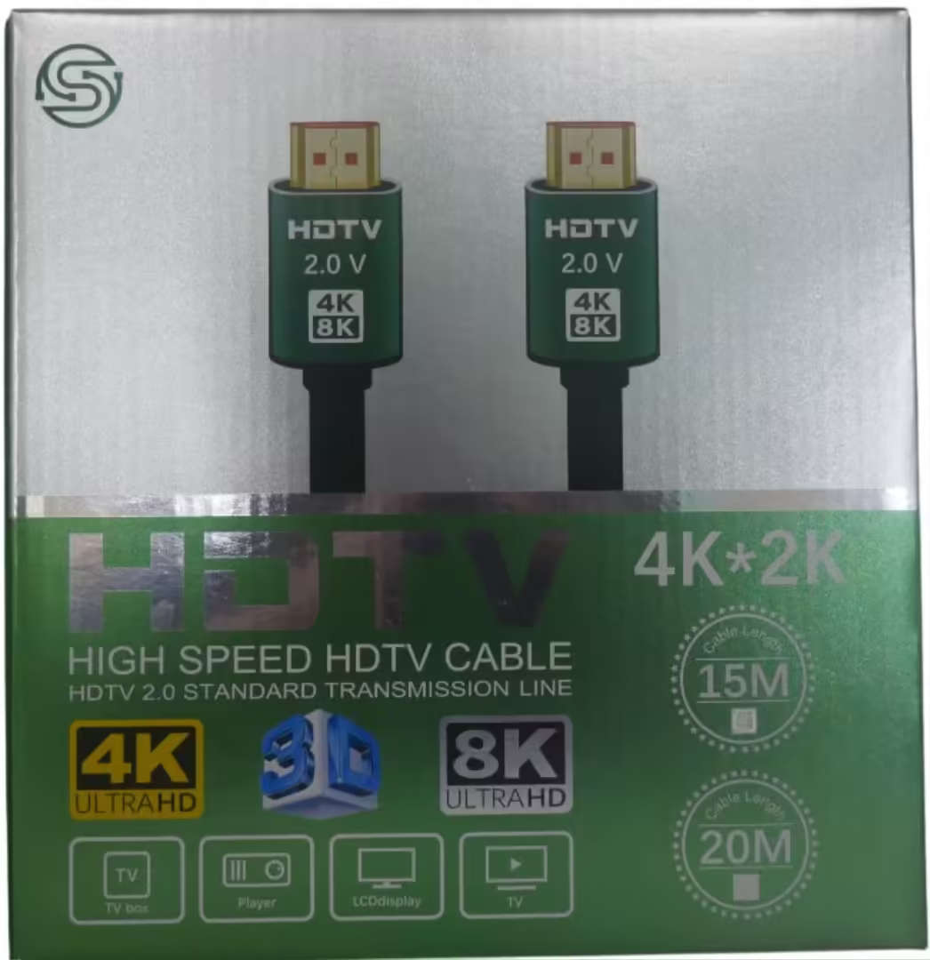UniQue 4K 10 Meters Premium High Speed HDTV2.0