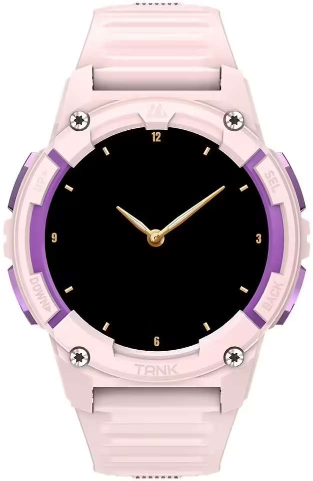 Kospet Tank S2 Ultra 1.32 Inch Amoled Pink