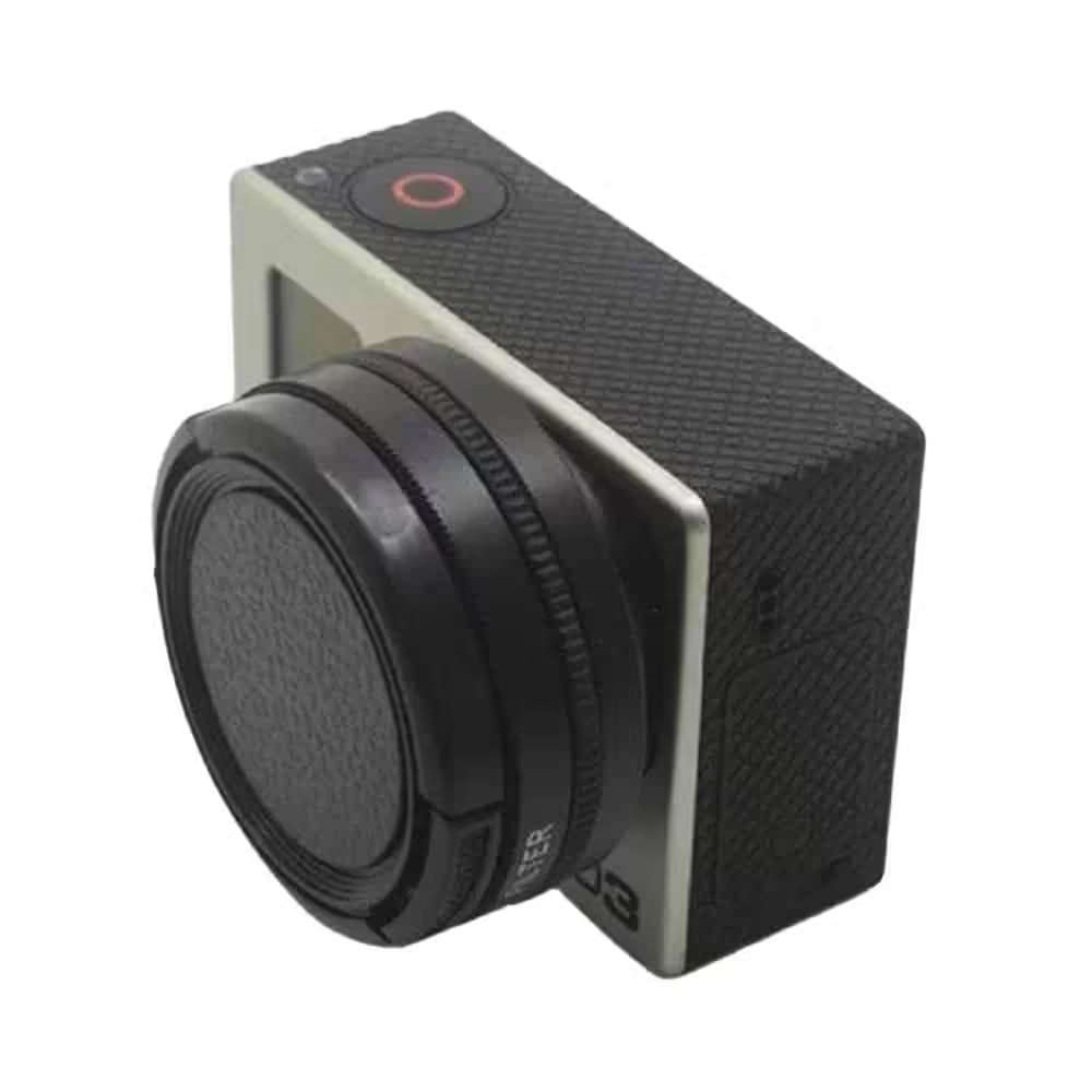 Action Mounts CPL Filter, lens cover set GoPro4/3+/3