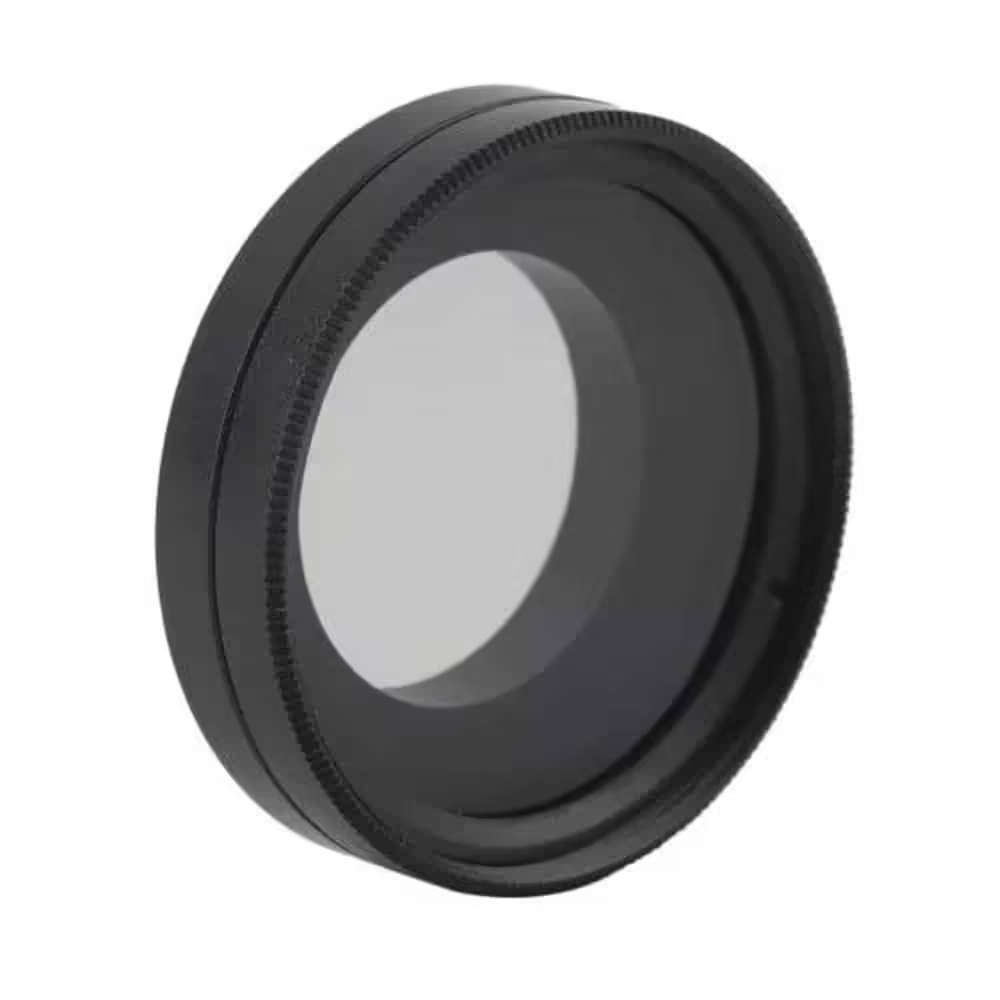 Action Mounts CPL Filter, lens cover set GoPro4/3+/3