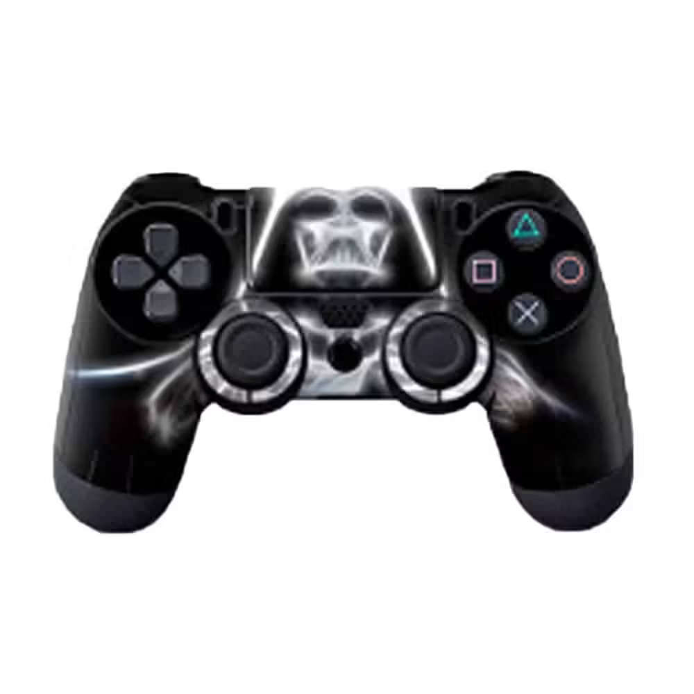 Protective Vinyl Skin Sticker for PS4 Controller - Star wars