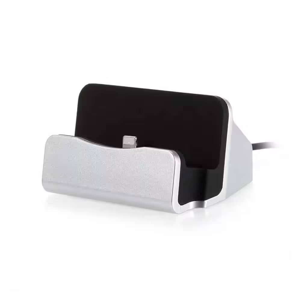 Charge & Sync Dock for Apple iPhone/iPad Mini/iPod Touch