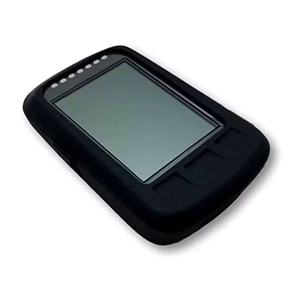 Silicone Case + Screen Protector for Wahoo Element Bolt GPS