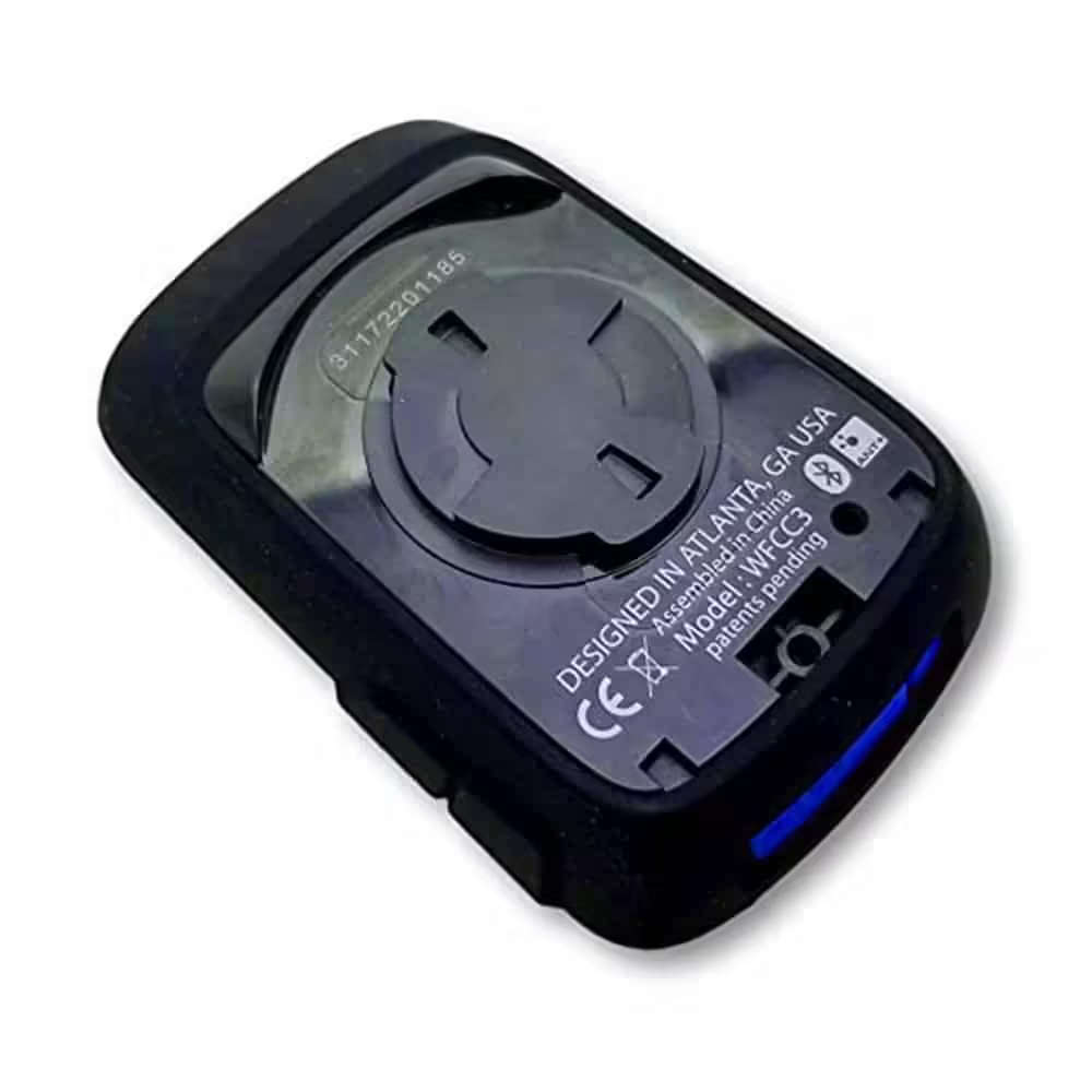 Silicone Case + Screen Protector for Wahoo Element Bolt GPS