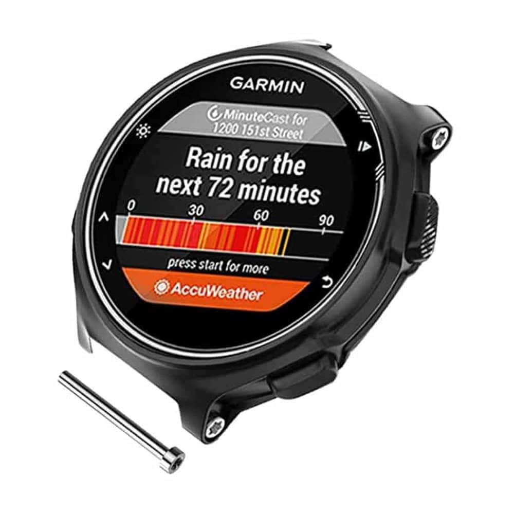 22mm Smartwatch for Pins & Tool for Garmin Forerunner