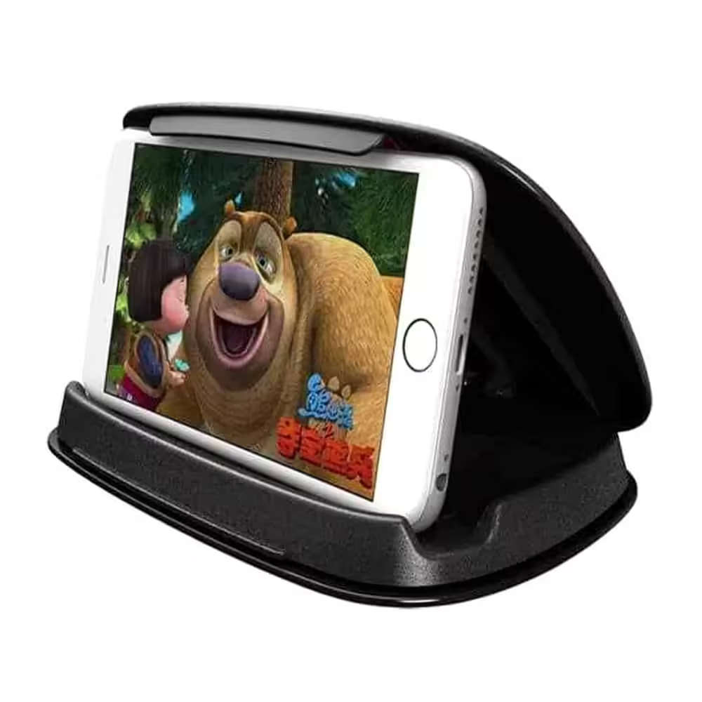 Car Dashboard Universal Phone Holder Mount for iPhone/ Samsung