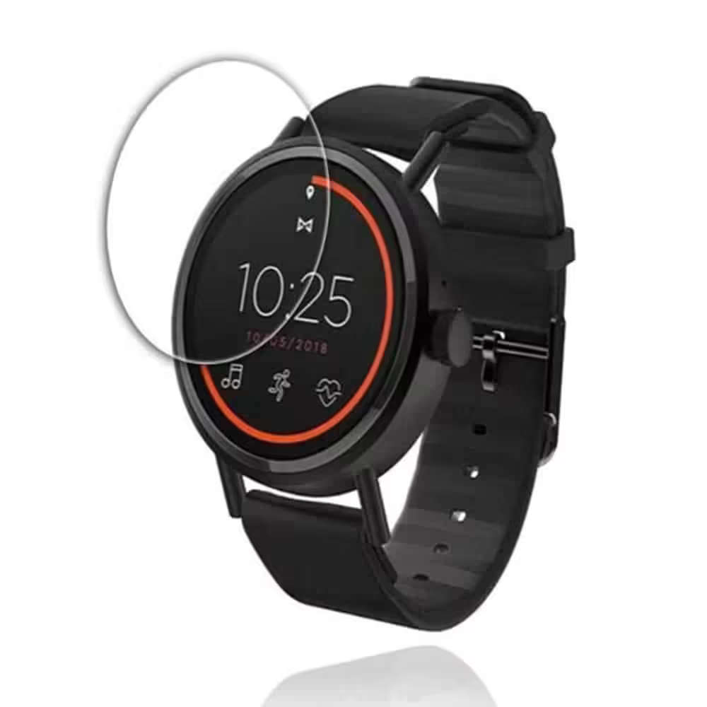 41mm Misfit Vapor 2 Tempered Glass Screen Protector