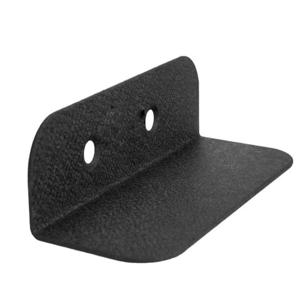 wall mounted bicycle storage tyre hanger racks - (x2)