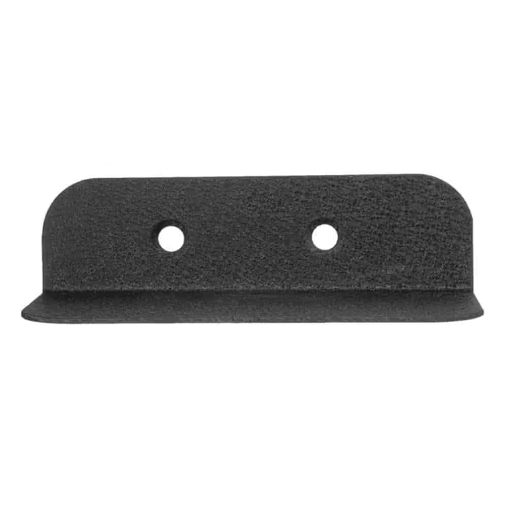 wall mounted bicycle storage tyre hanger racks - (x2)