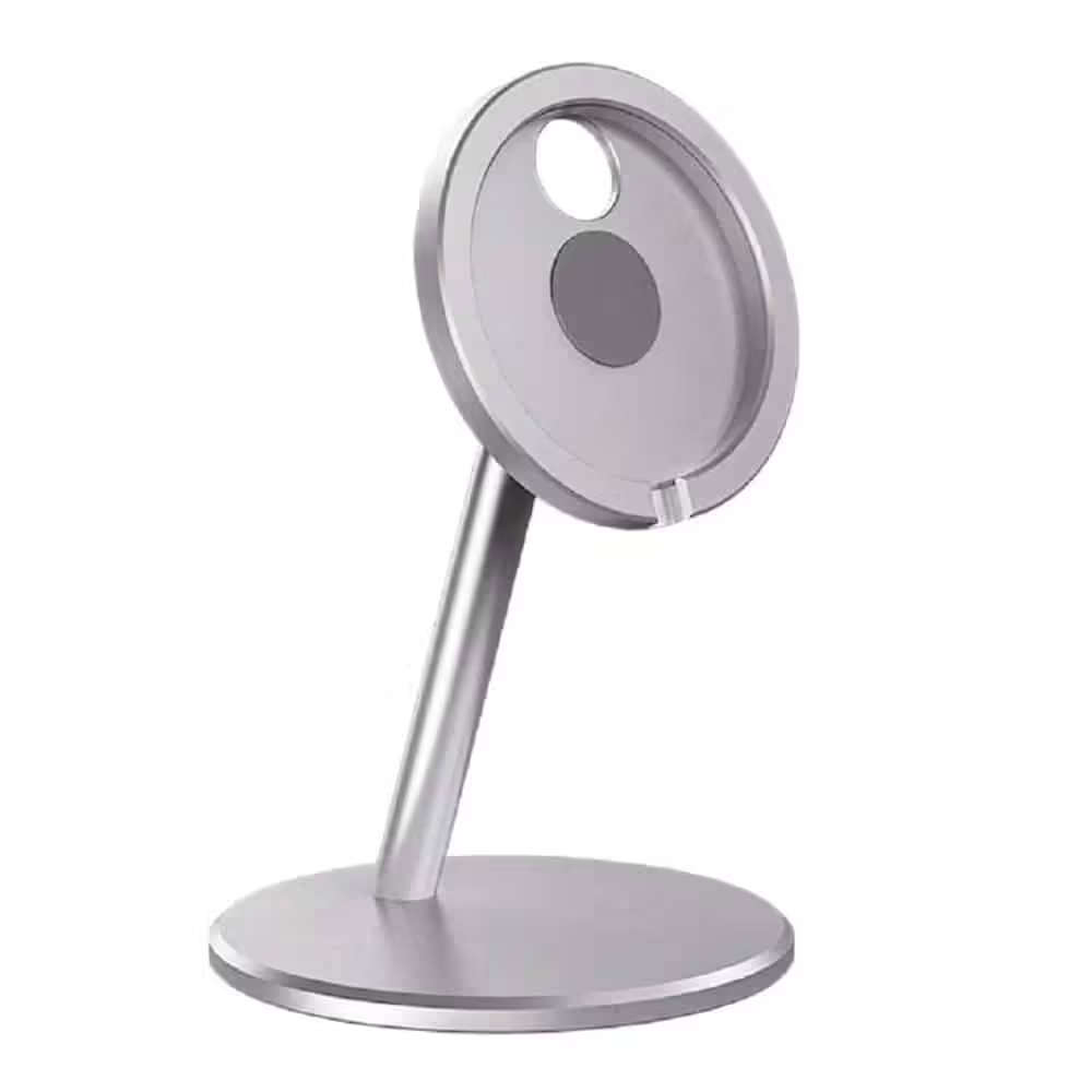 Wireless Magsafe Aluminium Stand Compatible with Apple iPhone