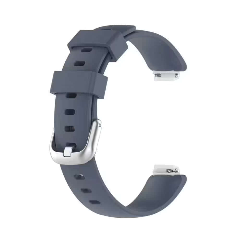 Fitbit Inspire 2 replacement silicone strap - Grey (M-L)