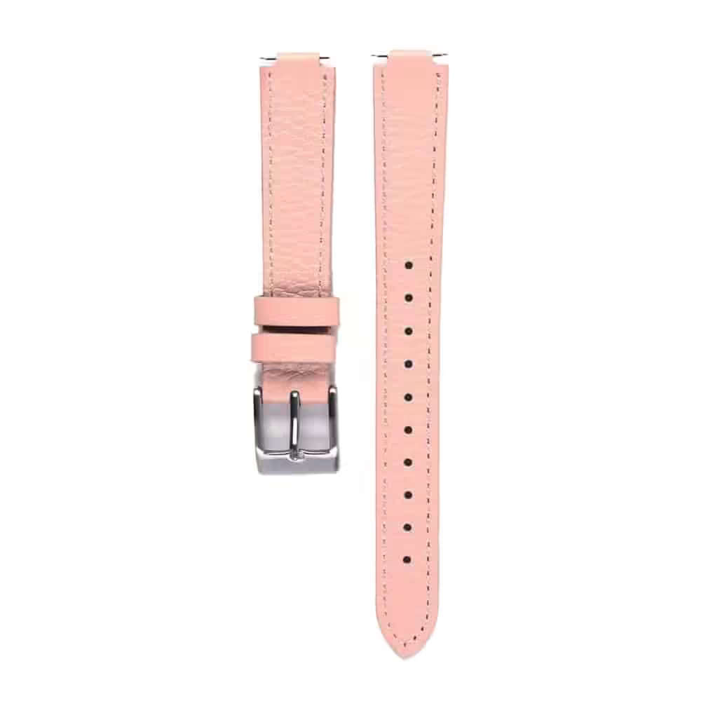 Leather Strap for Fitbit Inspire 2 - Pink