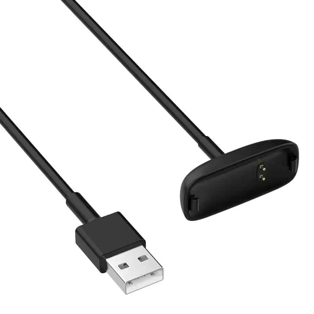 Replacement Charger for Fitbit Charge 5/ 6/ Luxe - 1m