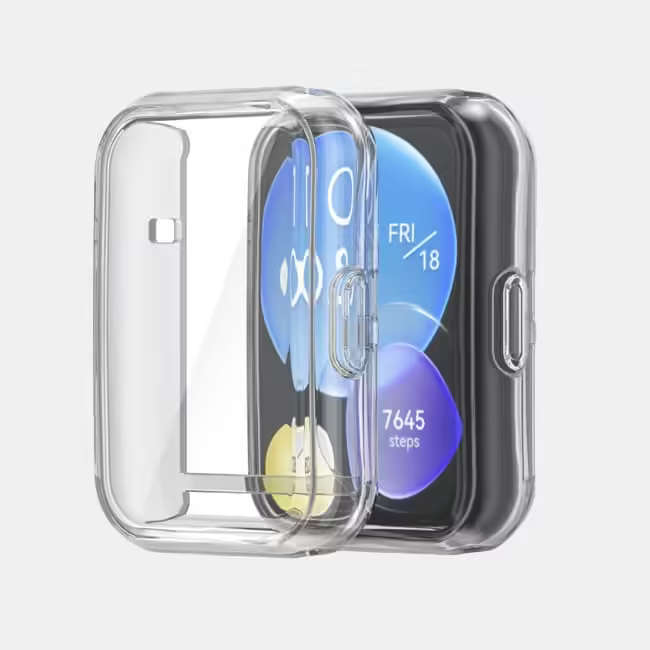 TPU Case for Huawei Watch Fit 2 - Clear