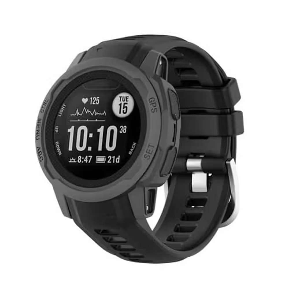 Silicone Band for Garmin Instinct 2S