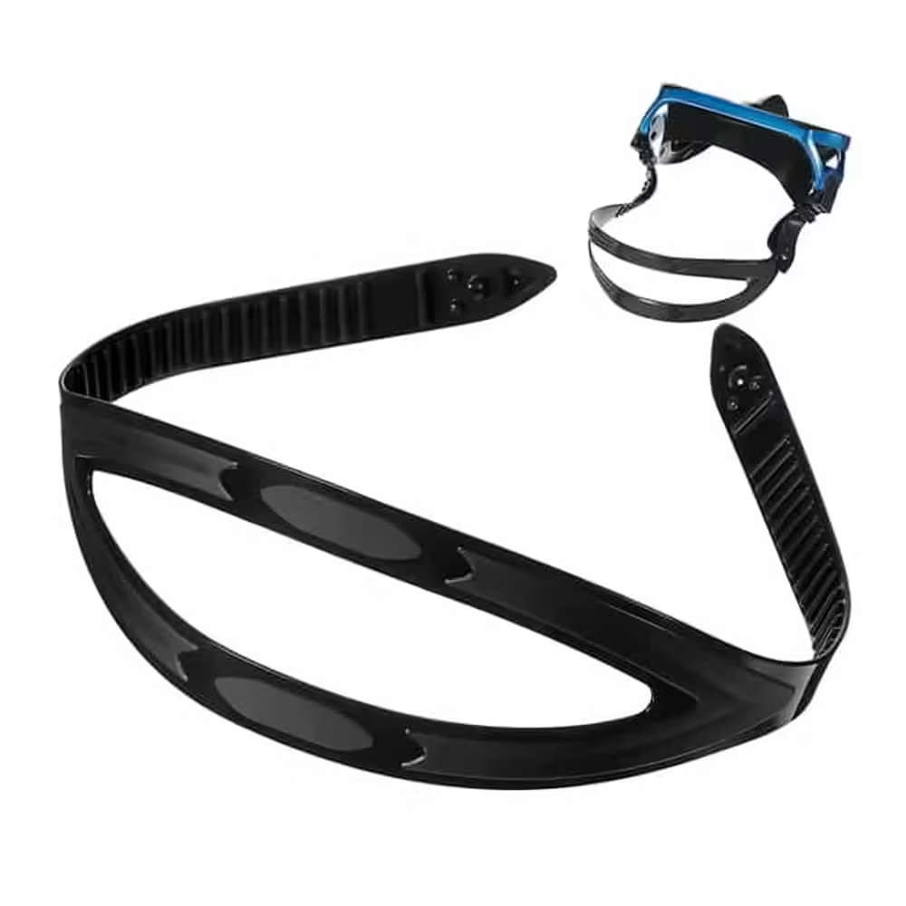 Snorkel Swim Goggles Spare Universal Replacement Strap- 18mm