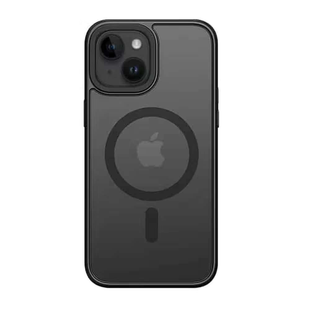 Shockproof MagSafe Protective Back Cover Case for iPhone 13