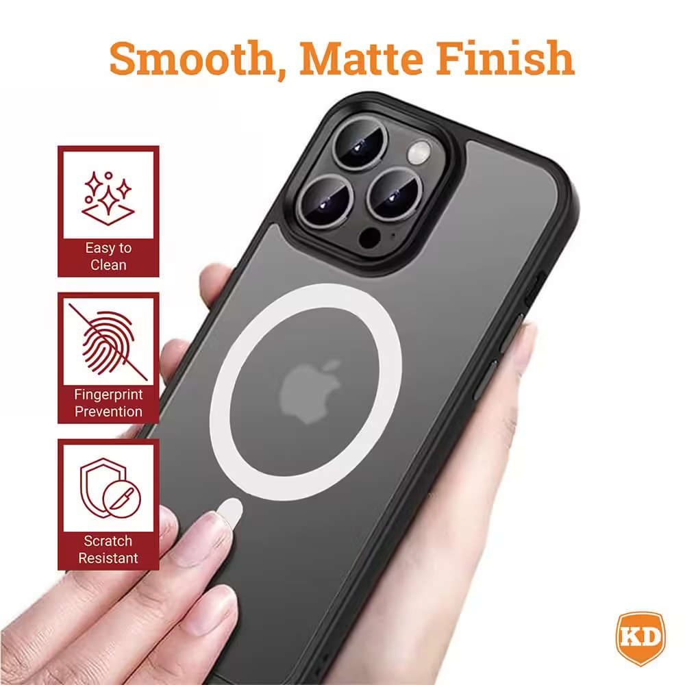MagSafe Protective Back Cover Case for iPhone 13 Pro Max