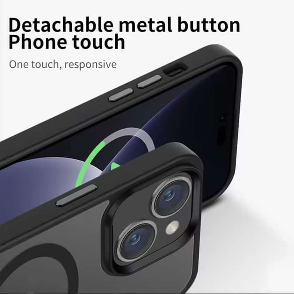 MagSafe Protective Back Cover Case for iPhone 14 Pro Max