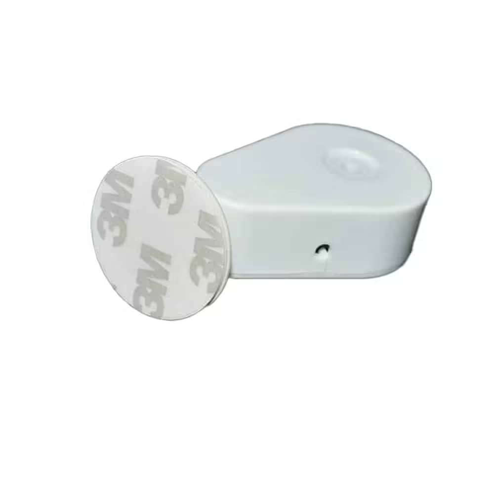 Anti-Theft Retractable Pull Security Box for Tablet Phone - White