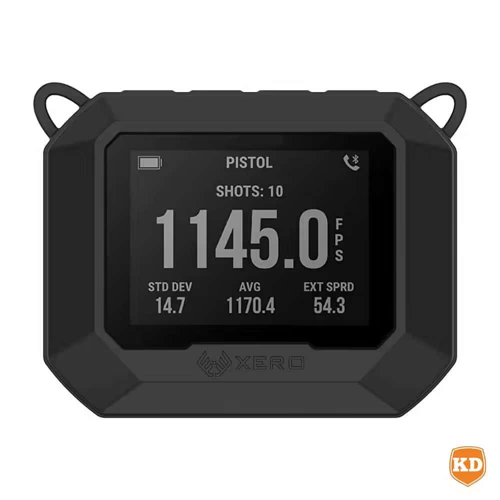 Silicone Case Compatible with Garmin Xero C1 Pro Chronograph