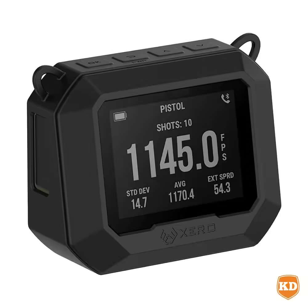 Silicone Case Compatible with Garmin Xero C1 Pro Chronograph