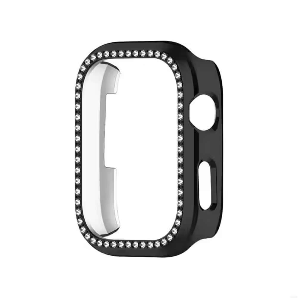 Diamond PC Case for HuaweiWatch D2 - Black