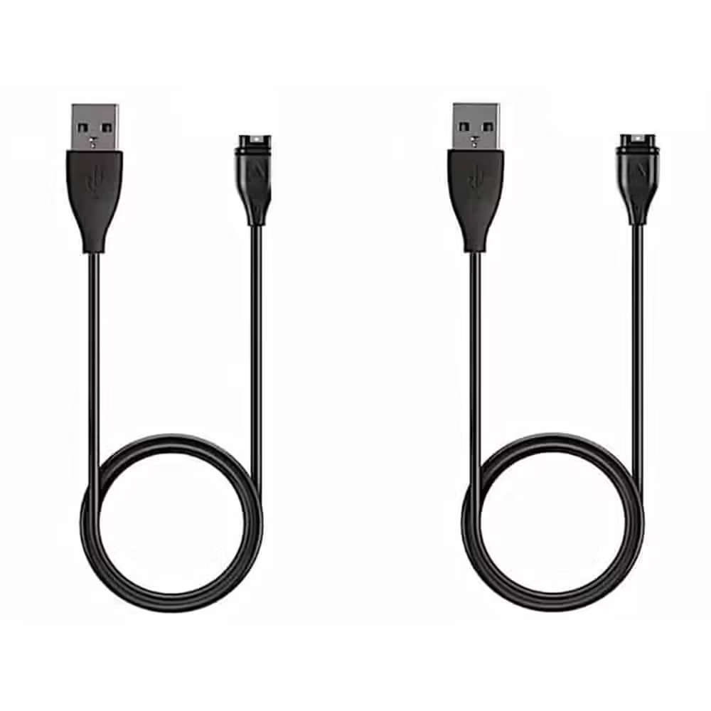 Garmin Replacement USB Charger/Data Cable- x2 Combo