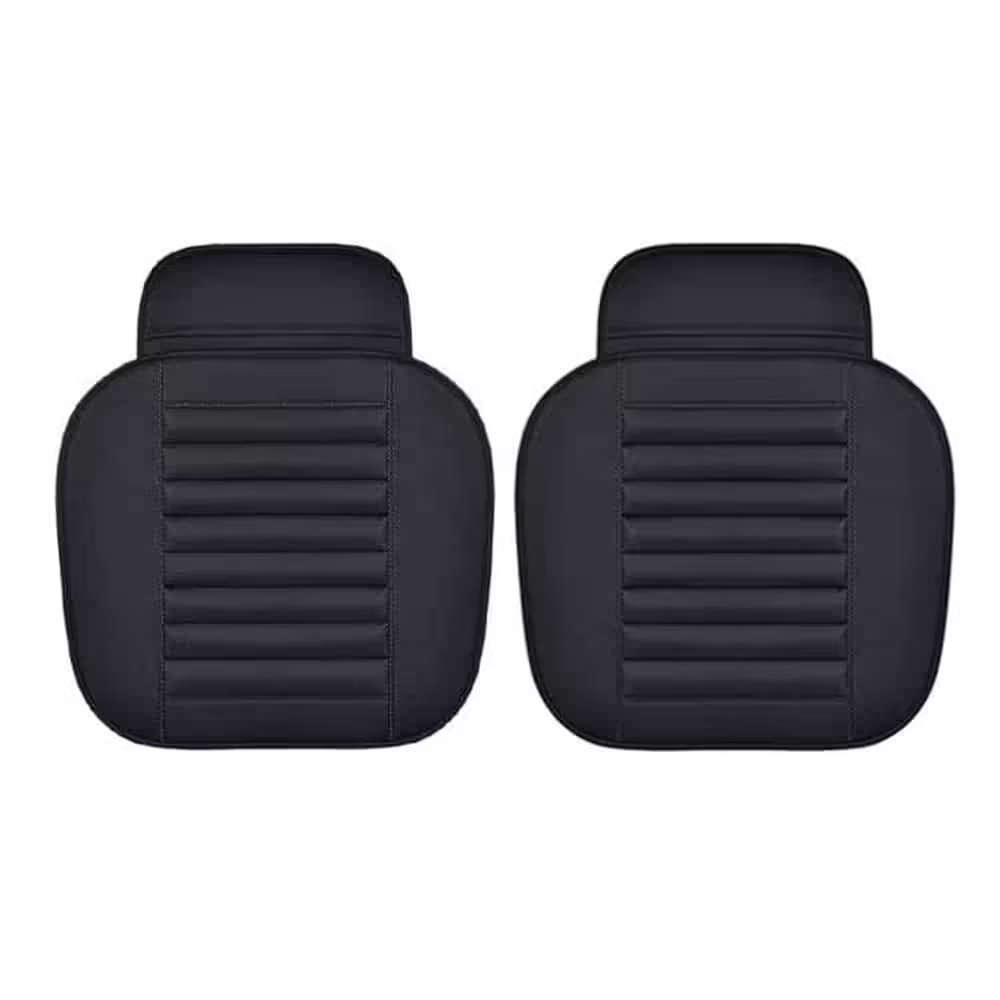 Artificial Leather Universal Car Seat Cover Protector x2