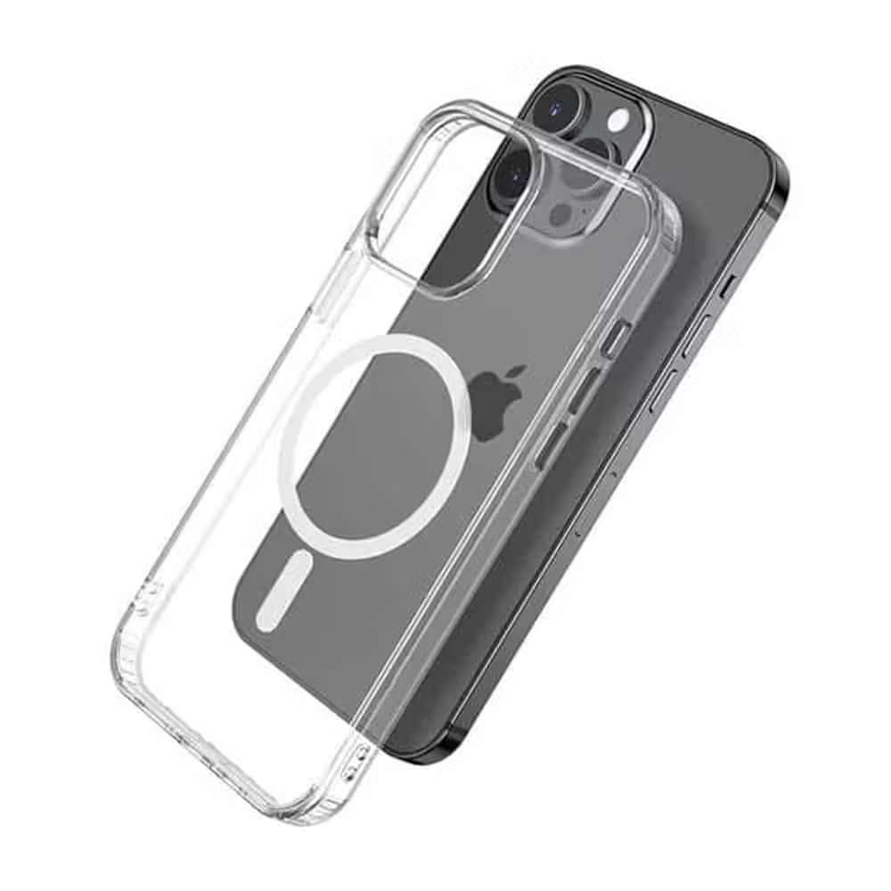 MagSafe Wireless Car Charger + Back Cover for iPhone 14 Pro
