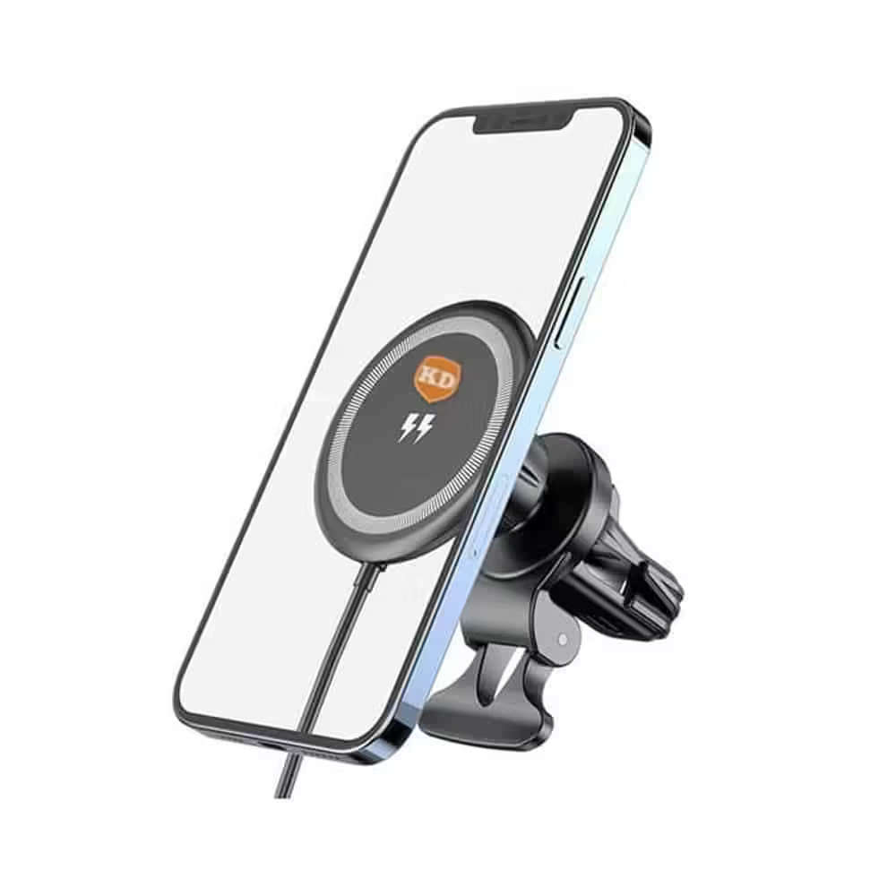 MagSafe Wireless Car Charger + Back Cover for iPhone 14 Pro