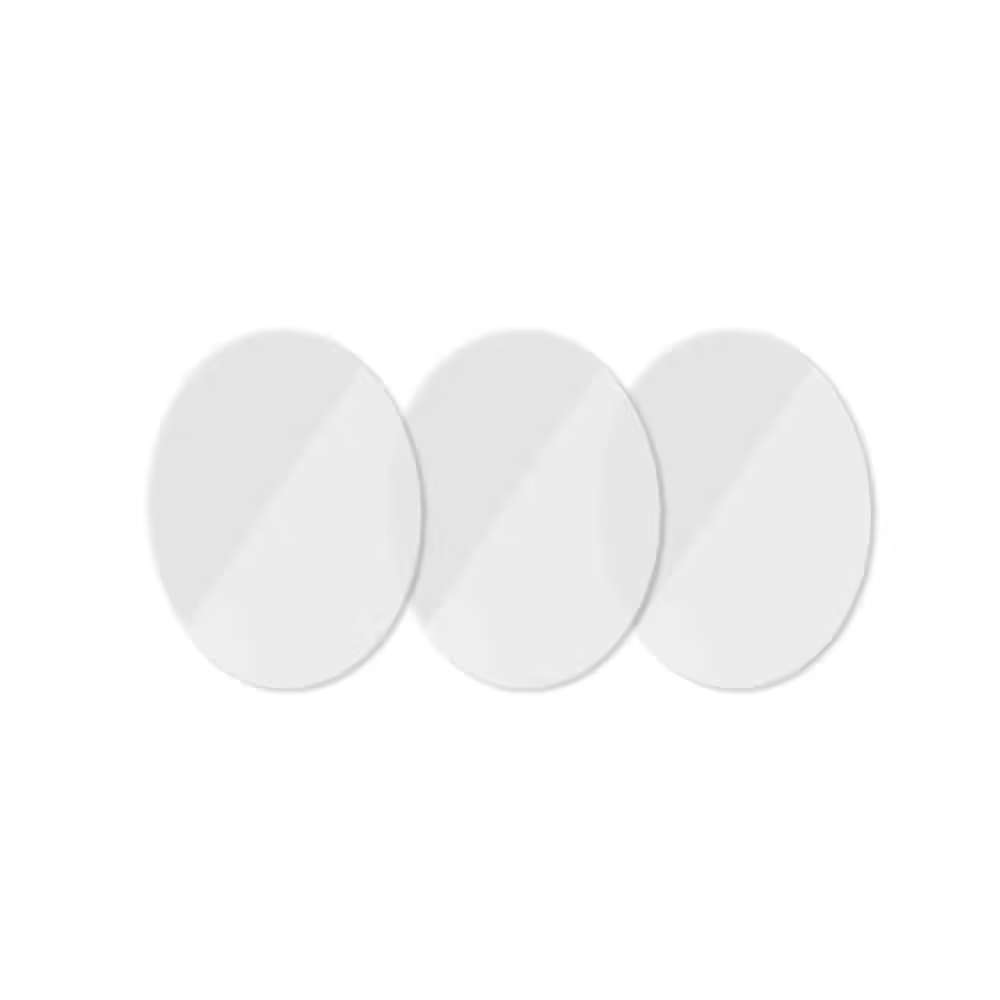 Xiaomi Amazfit 2/2S Stratos replacement screen protector film x3 Combo