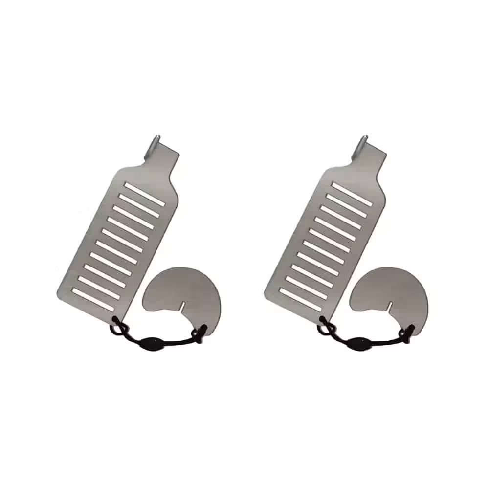 Portable Travel Hotel Safety Security Door Lock 2 Pack