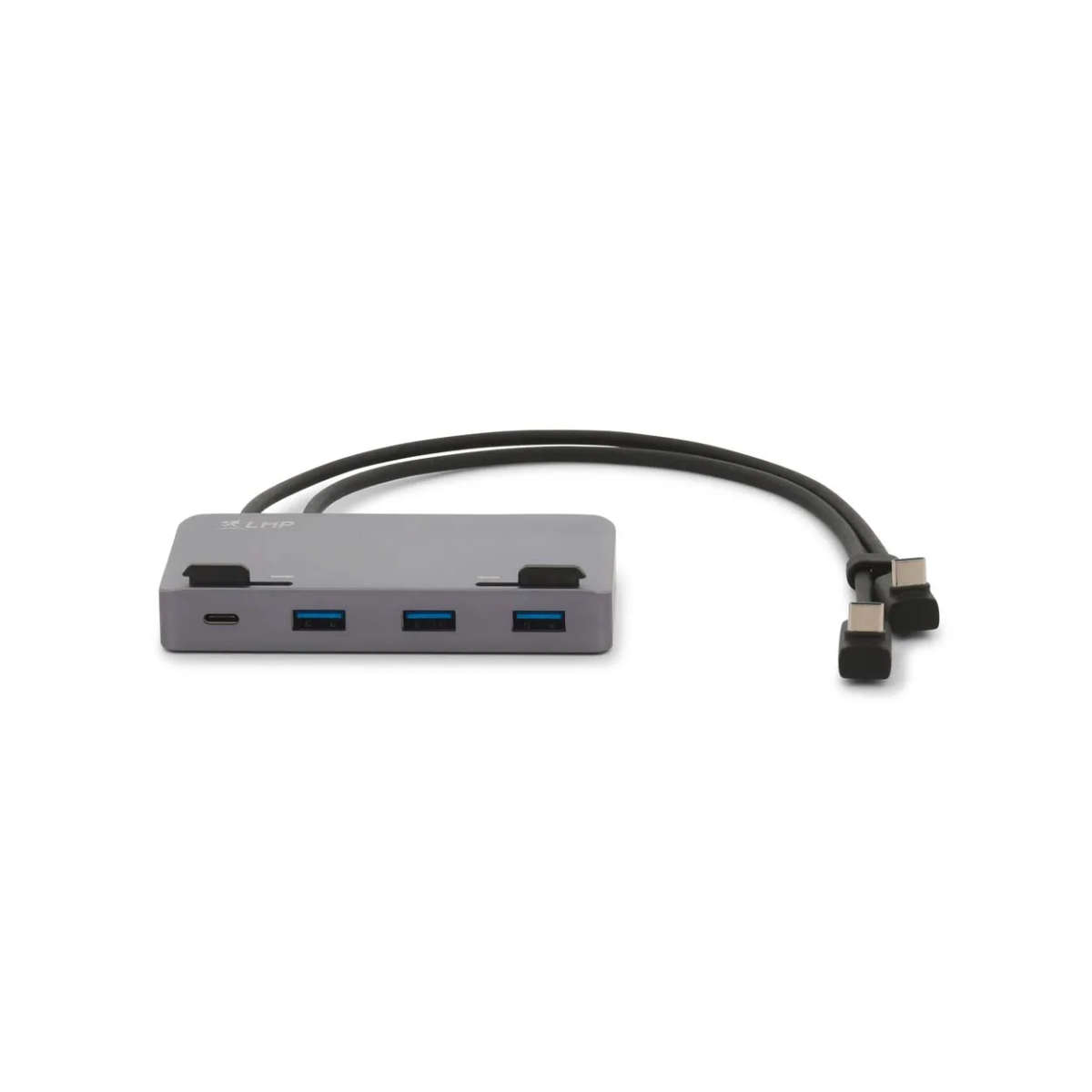 LMP USB-C Attach Dock ProStand 4K - Space Grey