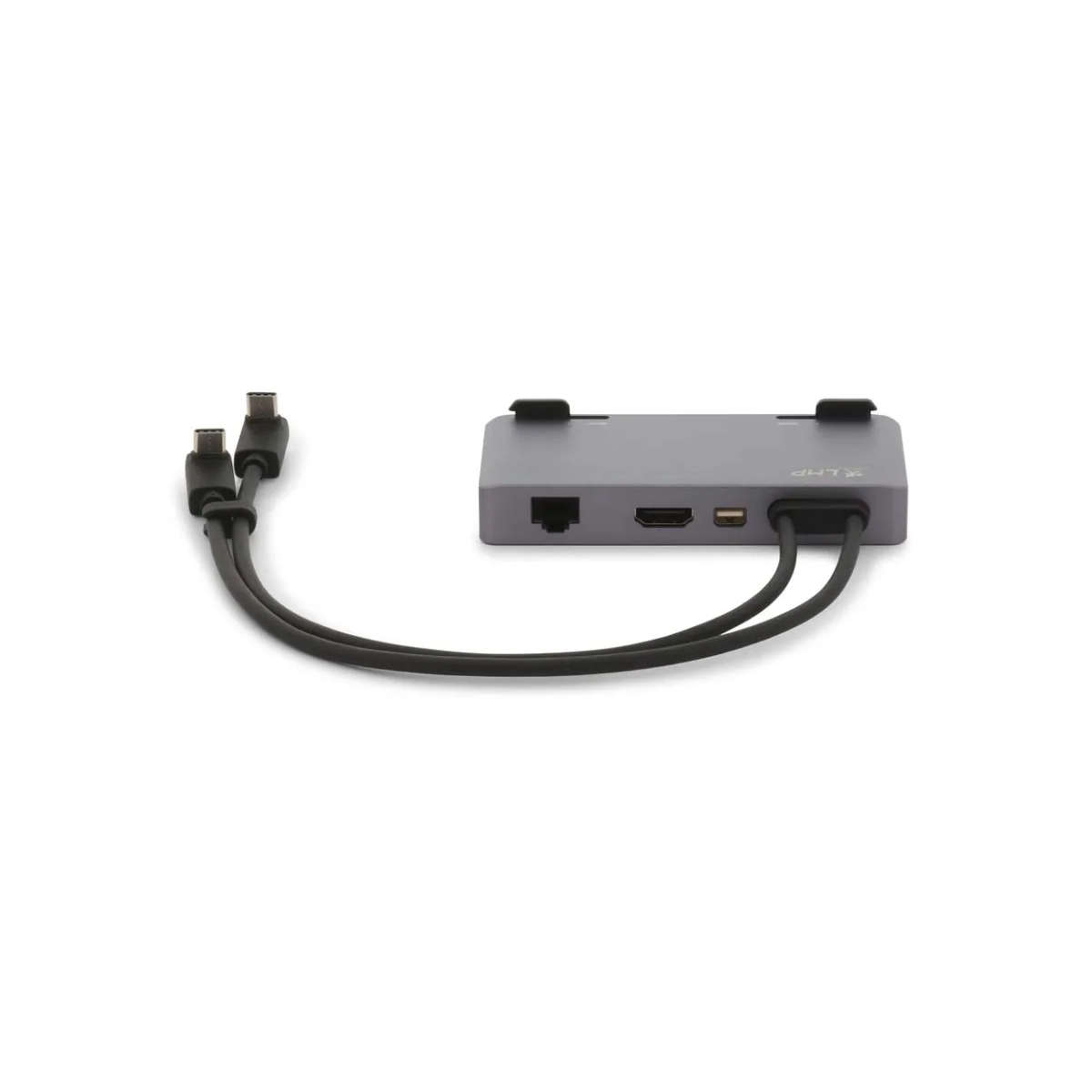 LMP USB-C Attach Dock ProStand 4K - Space Grey