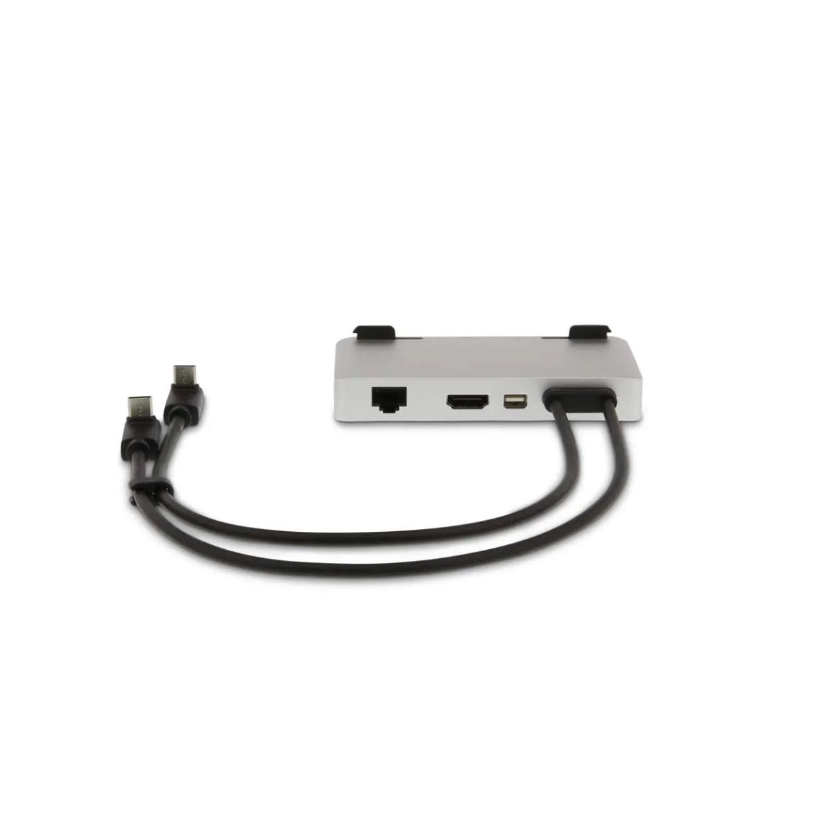LMP USB-C Attach Dock ProStand 4K - Silver