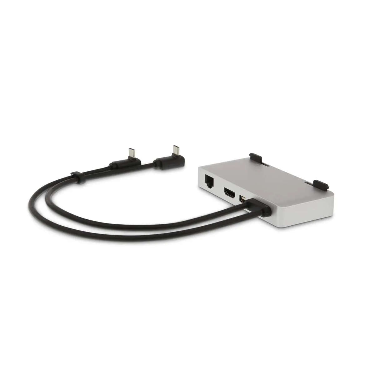 LMP USB-C Attach Dock ProStand 4K - Silver
