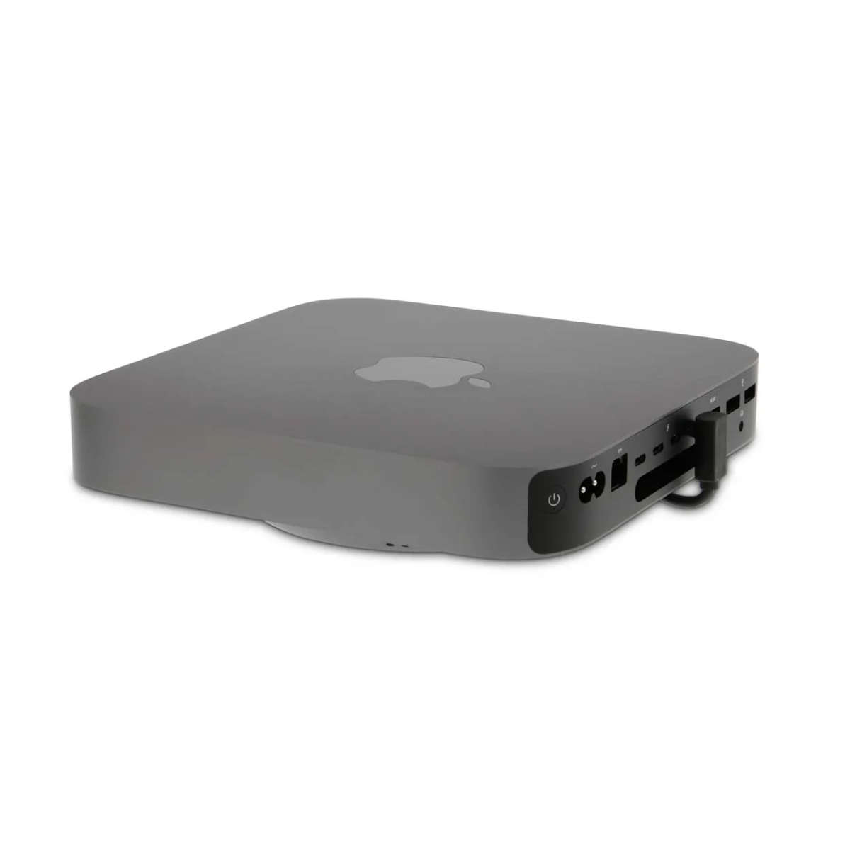 LMP USB-C miniStore, NVMe storage enclosure for Mac mini (2018-2020) - Black