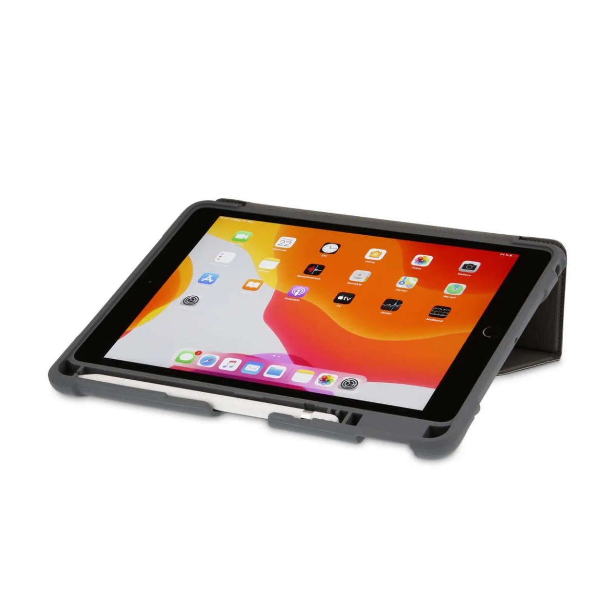 LMP ArmourCase for iPad 7 10.2" - Black