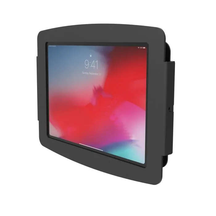 MacLocks Space iPad Pro 10.5 Enclosure Kiosk - Black