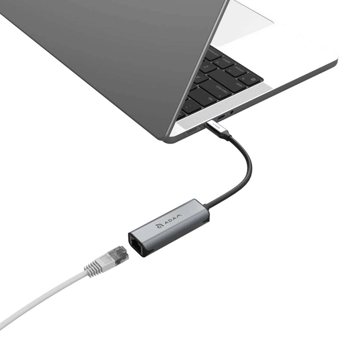 Adam Elements CASA e2 USB-C to 2.5 Gigabit Ethernet Adapter