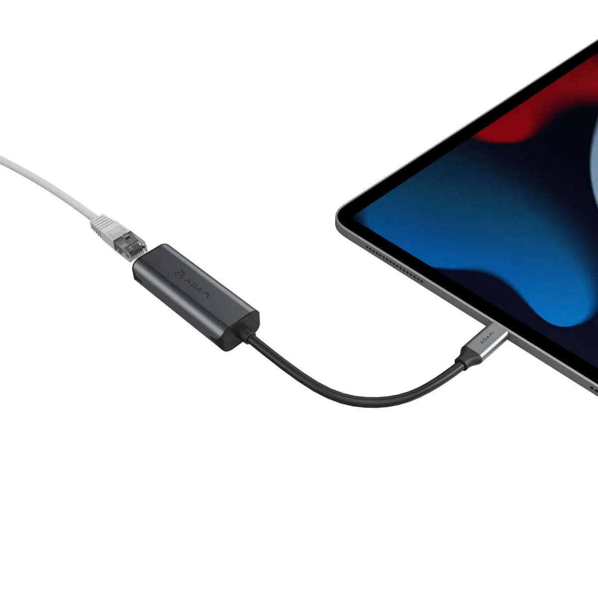 Adam Elements CASA e2 USB-C to 2.5 Gigabit Ethernet Adapter