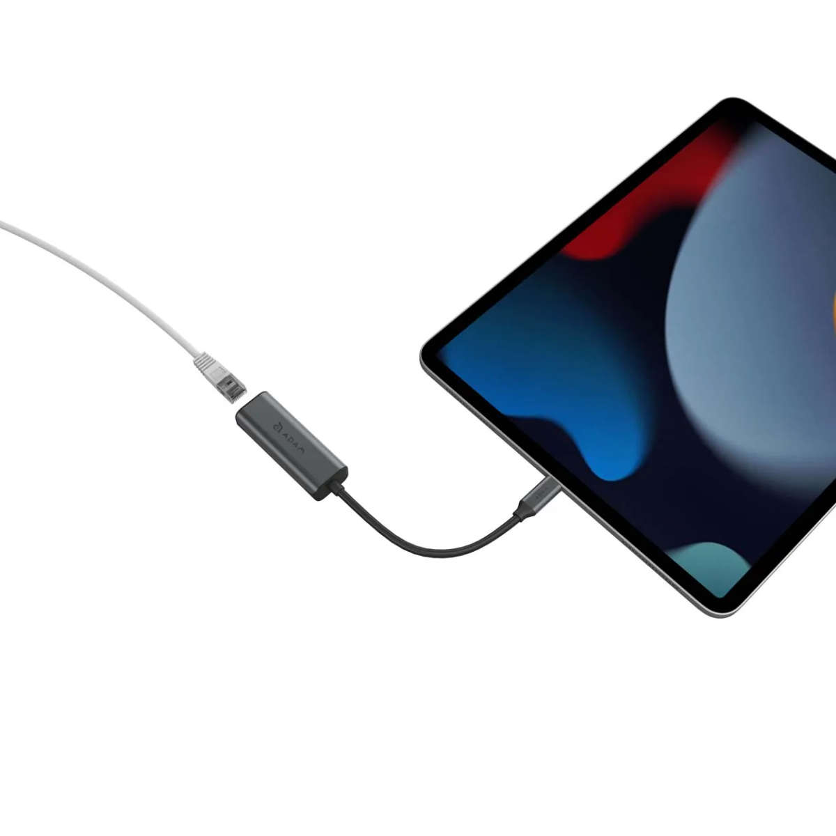 Adam Elements CASA e2 USB-C to 2.5 Gigabit Ethernet Adapter