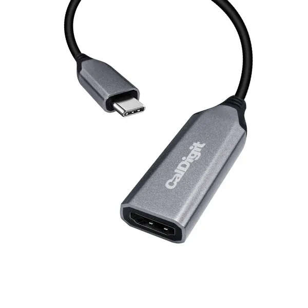 CalDigit USB-C to HDMI 2.1 Adapter