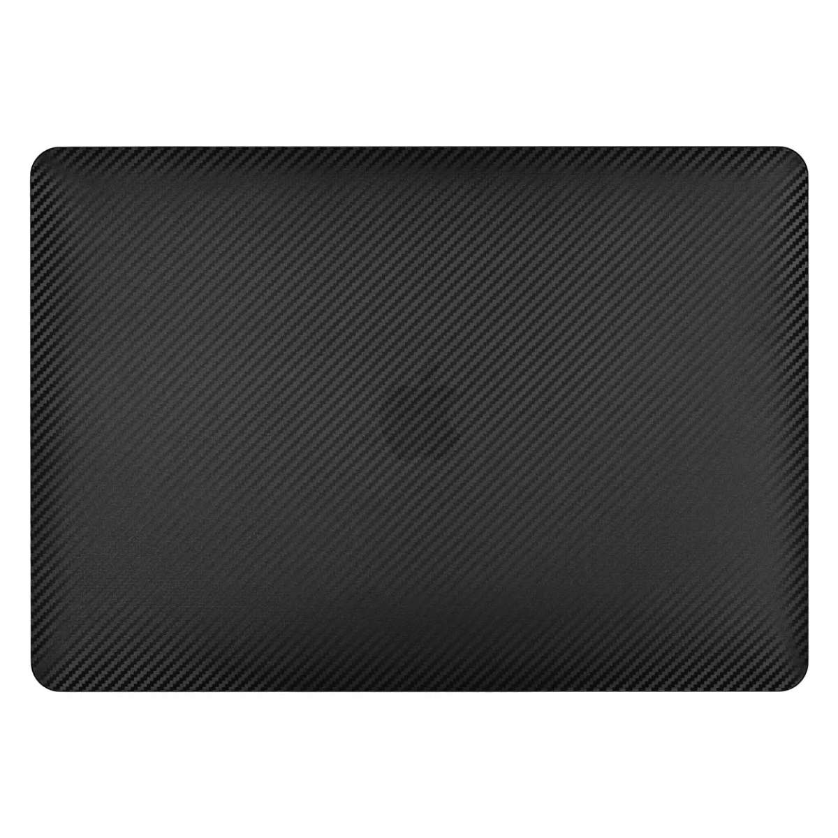 SwitchEasy Touch MacBook Protective Case for MacBook Pro 13" M2, M1, Intel (2022-2016) - Carbon B...