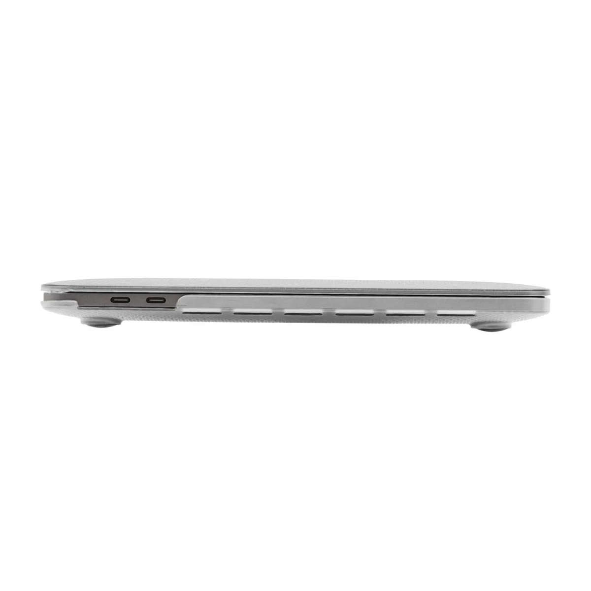 SwitchEasy Touch MacBook Protective Case for MacBook Pro 13" M2, M1, Intel (2022-2016) - Transpar...