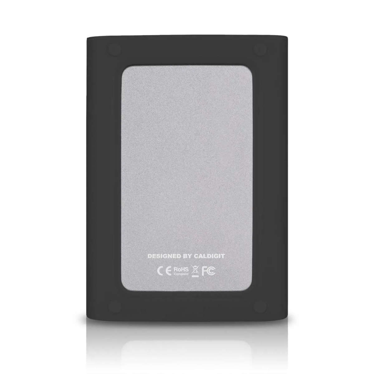 CalDigit Tuff Nano Rugged IP67 NVME SSD 1TiB USB-C 3.2 Gen 2 - Black