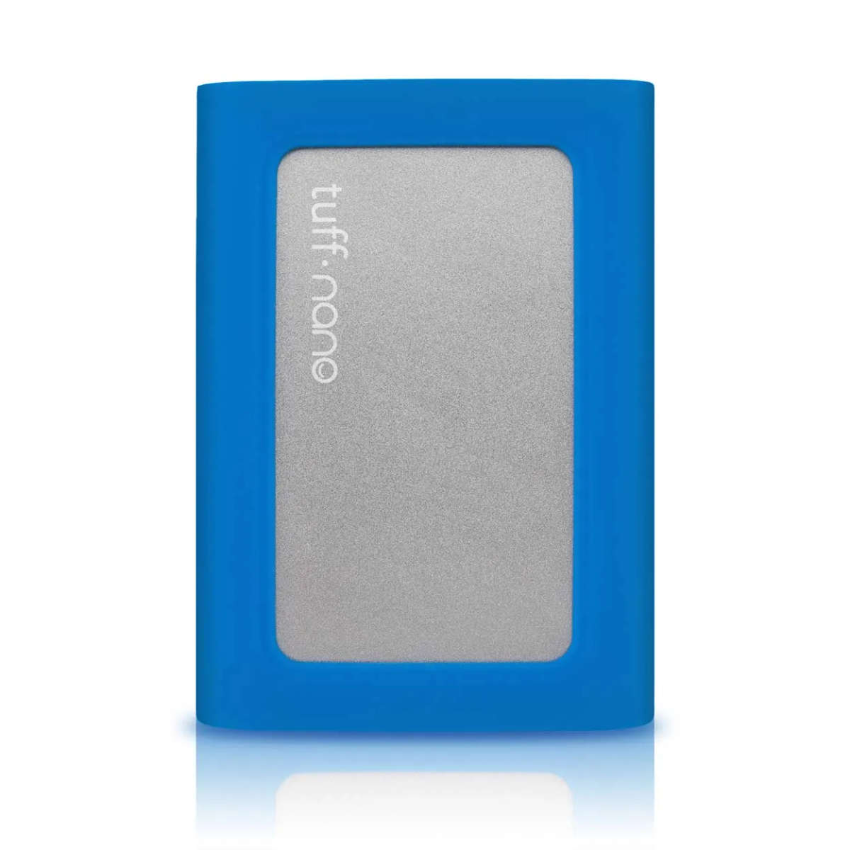 CalDigit Tuff Nano Rugged IP67 NVME SSD 1TiB USB-C 3.2 Gen 2 - Blue